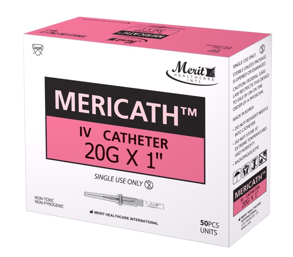 Merit Pharmaceuticals