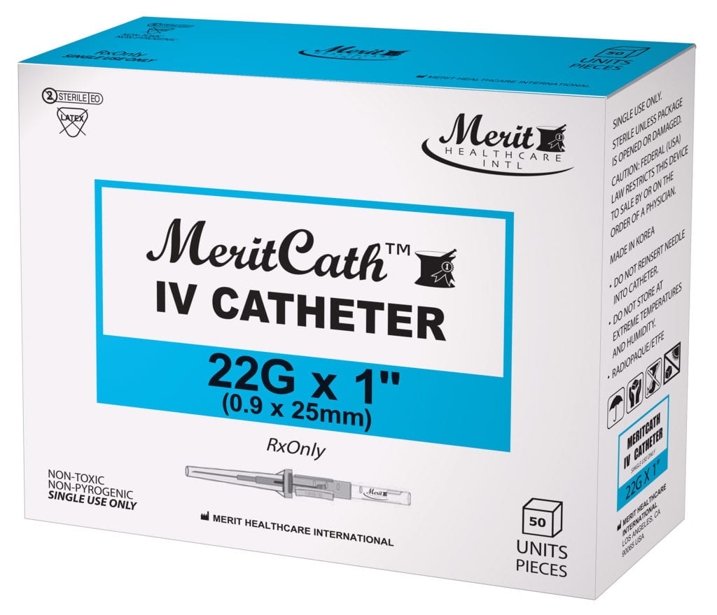 Merit Pharmaceuticals