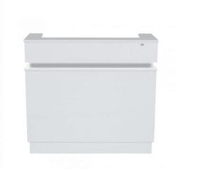 DIIR LUNA LED Lighting Reception Desk