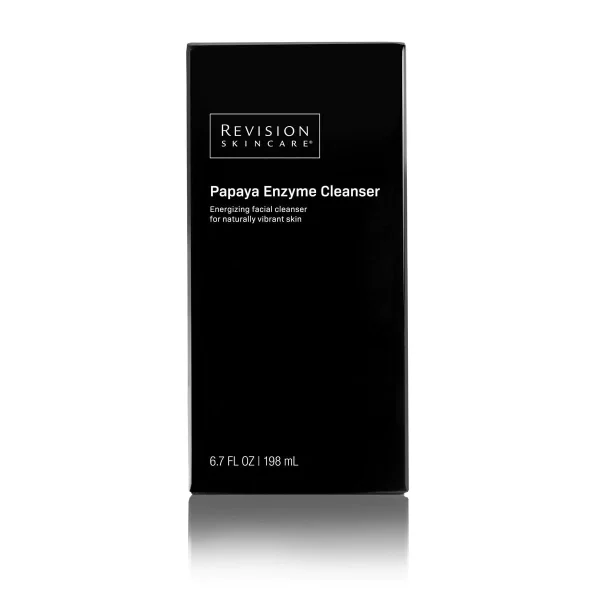 Papaya Enzyme Cleanser 6.7 fl oz packaging