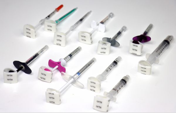 liftie aspirator medical aesthetics cosmetic injectable accessory allergan galderma filler safety
