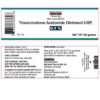 Triamcinolone Acetonide 0.1% Topical Ointment 80 Gram, Macleods