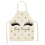 Good Morning (Gold Hearts)