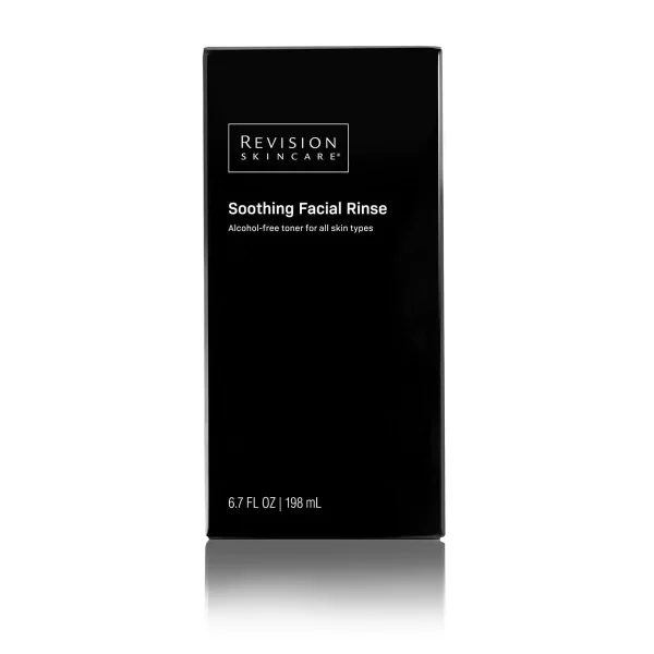 Soothing Facial Rinse 6.7 fl oz Packaging