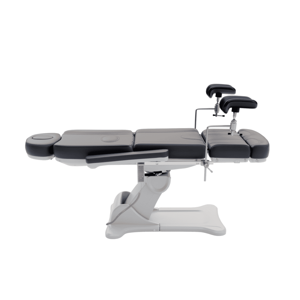 Spa Numa SWIVEL OB-GYN Fully Electric Treatment Table With Stirrups 4 ...