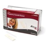 Pregnancy Test: Urine hCG Pregnancy Cassette Device Test 25 / Box # P080063
