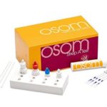 OSOM Strep A Test Kit 50/Tests #141