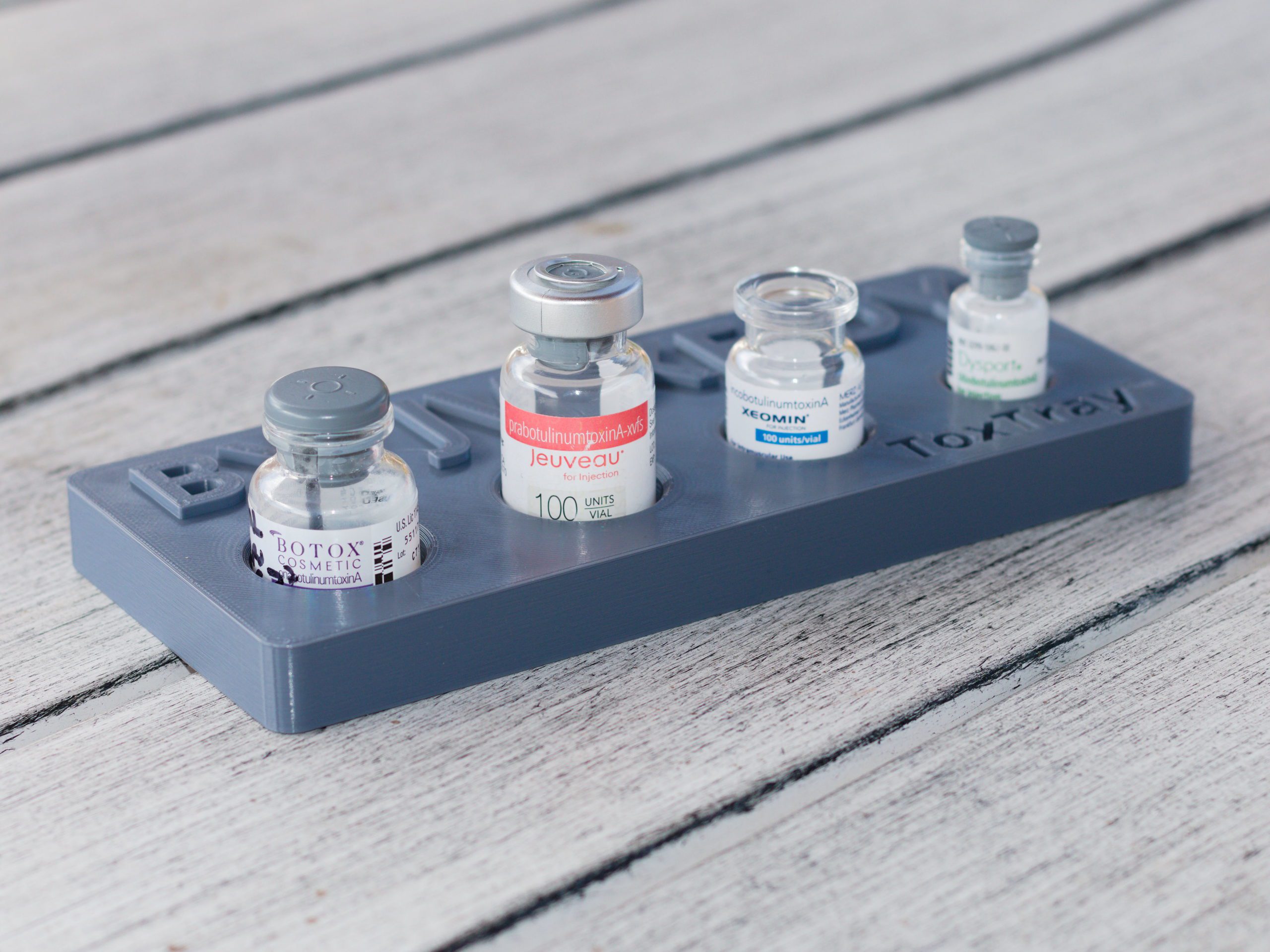 ToxTray MultiTray Botox Xeomin Dysport Jeuveau