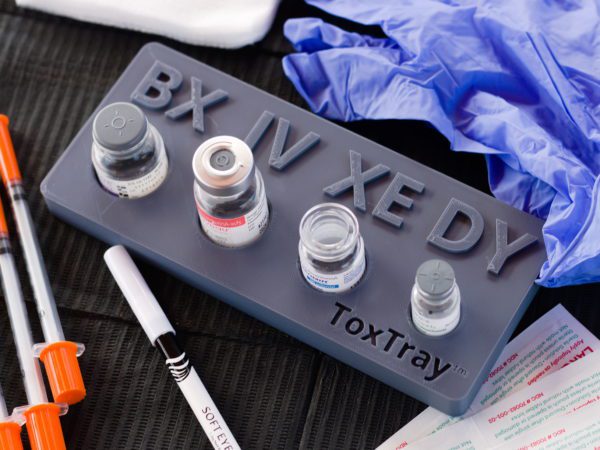 ToxTray MultiTray Botox Xeomin Dysport Jeuveau