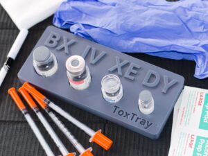 ToxTray MultiTray Botox Xeomin Dysport Jeuveau