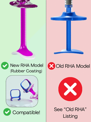 RHA (2023 Model) Syringe Aspirator Control Ring - 10 Pack