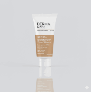 SPF 50 Moisturizer Tinted