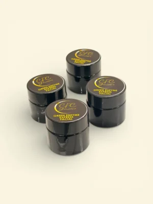 Green Enzyme Express Facial- 4 pk