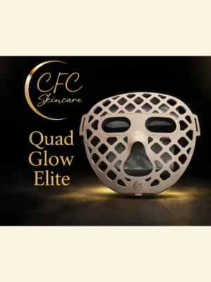 CFC Quad Glow Elite LED Mask