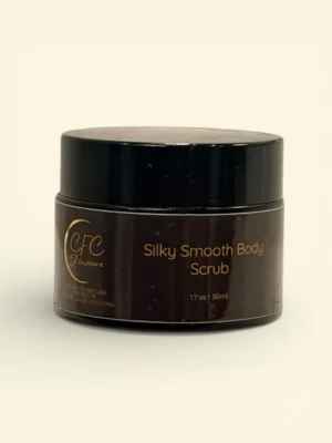 Silky Smooth Body Scrub